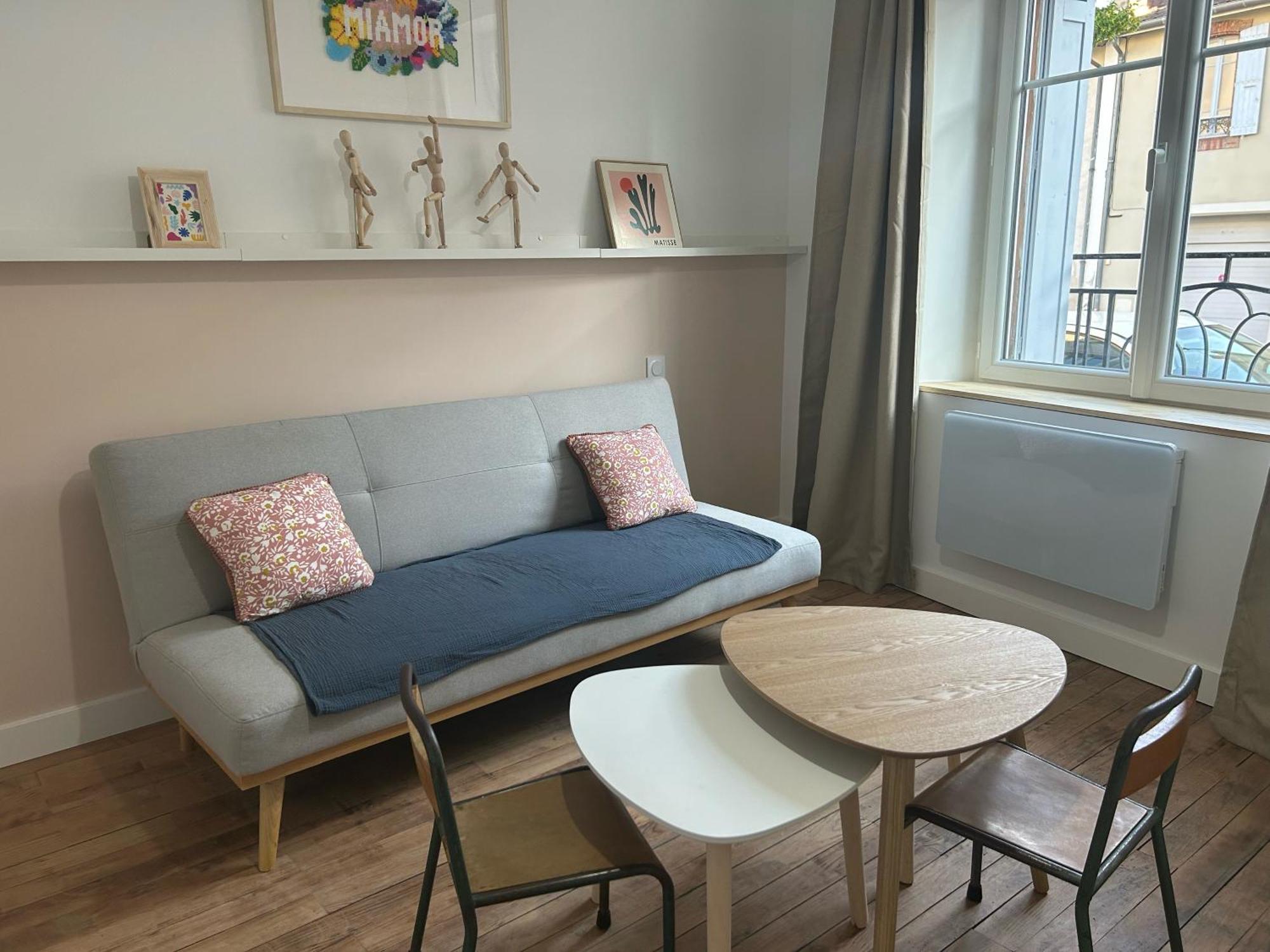 Charmante Maison De Ville Avec Jardin - Miamor Castres  Exteriér fotografie